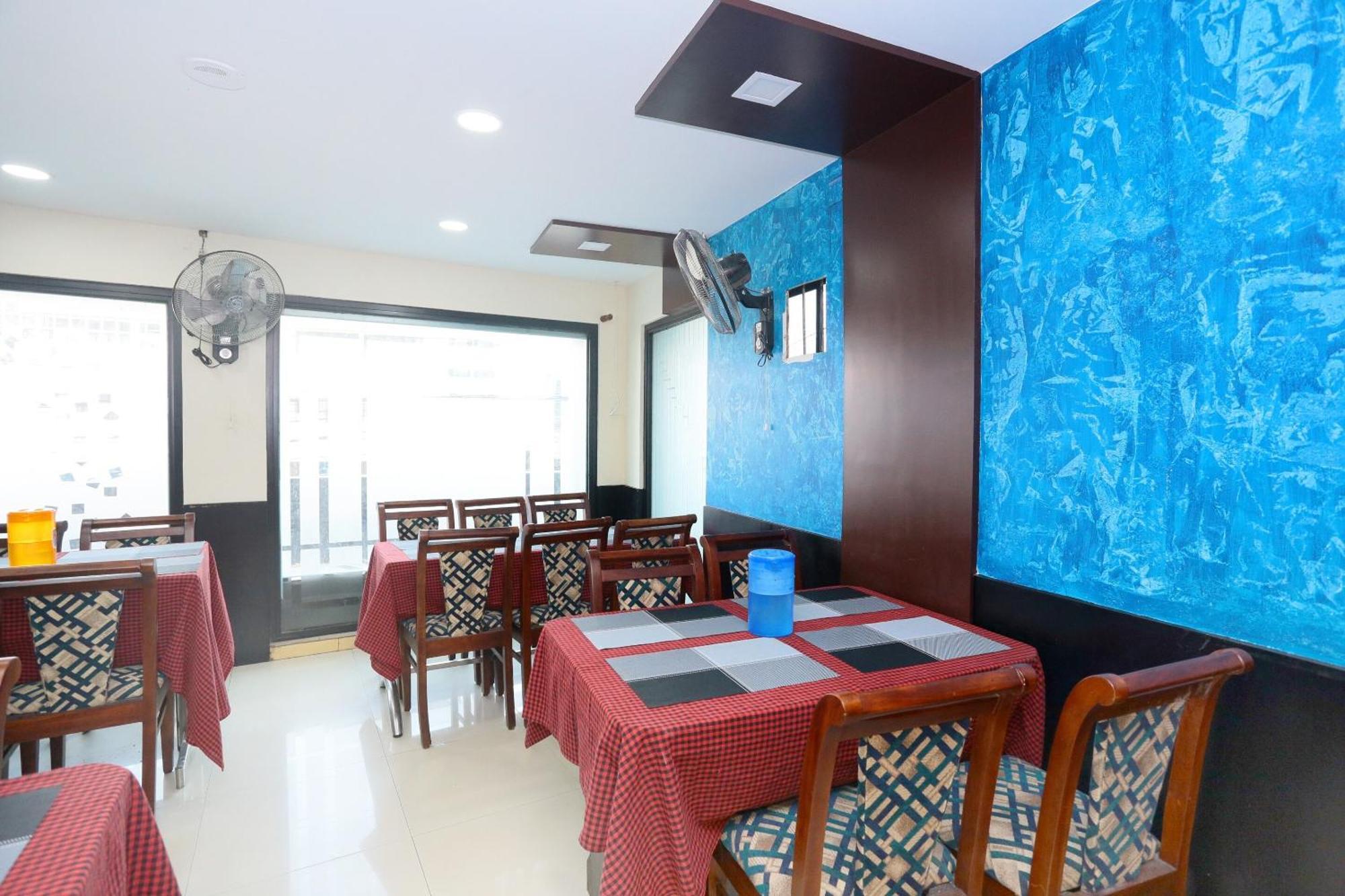 Hotel O Malabar Plaza Kochi エクステリア 写真