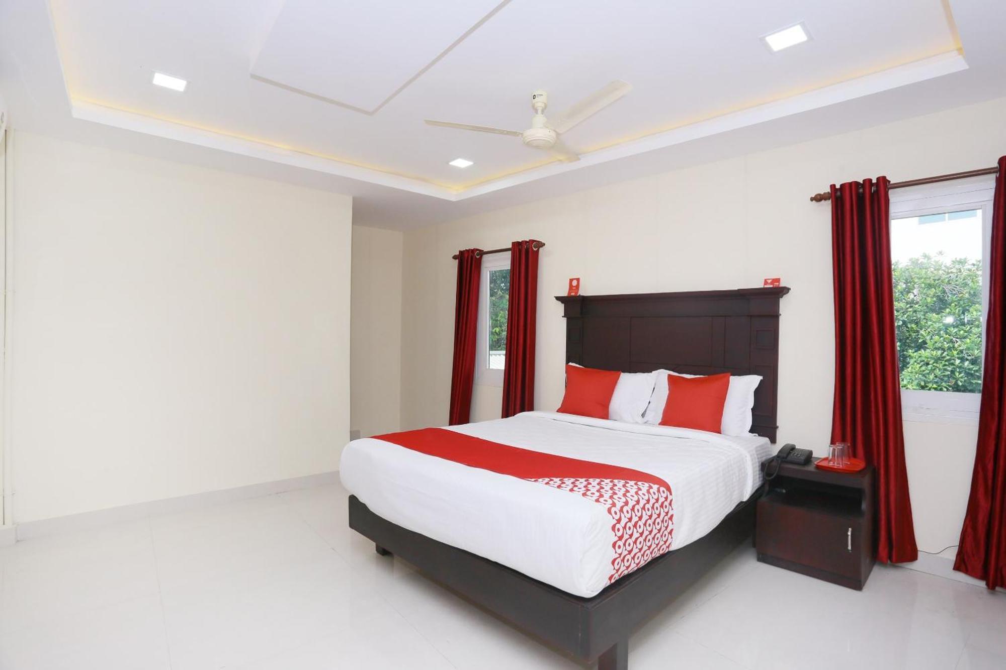 Hotel O Malabar Plaza Kochi エクステリア 写真