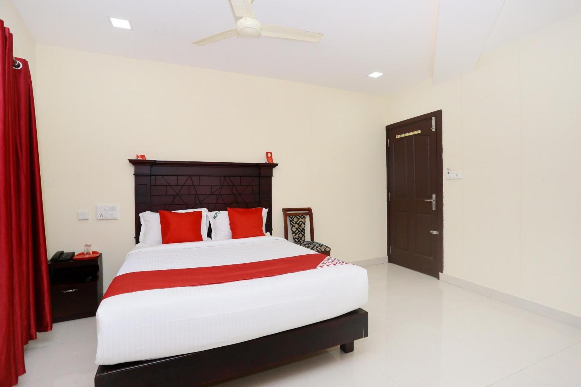Hotel O Malabar Plaza Kochi エクステリア 写真