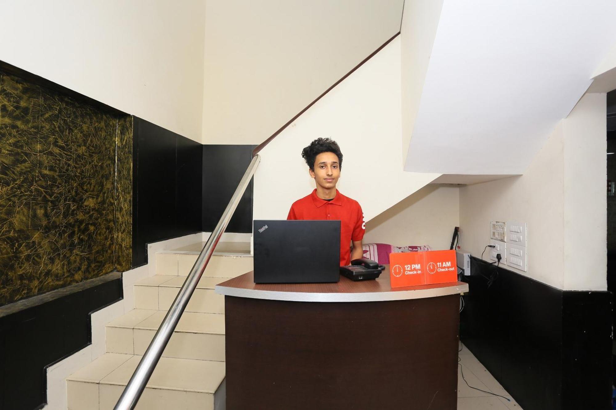 Hotel O Malabar Plaza Kochi エクステリア 写真