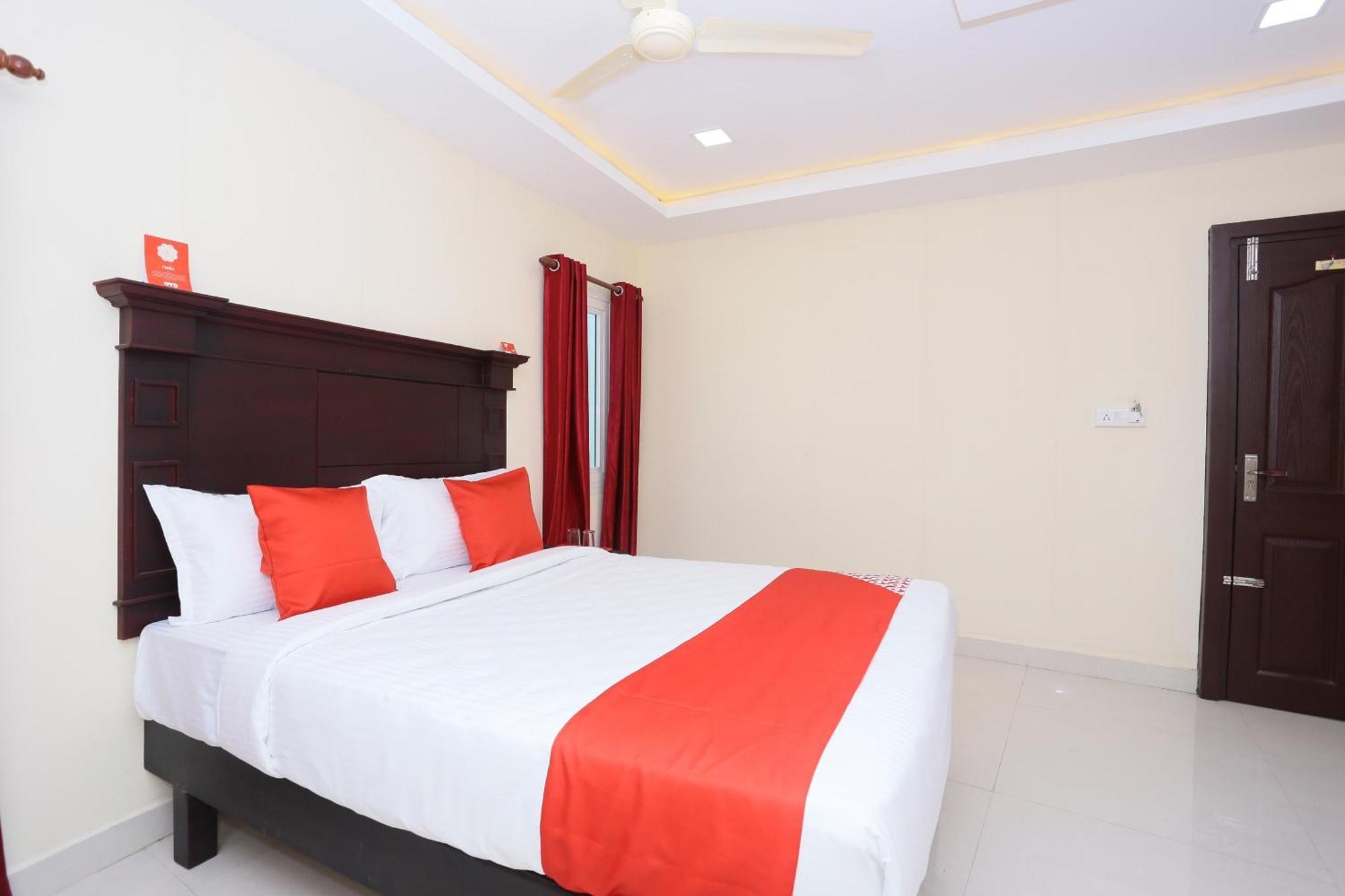 Hotel O Malabar Plaza Kochi エクステリア 写真